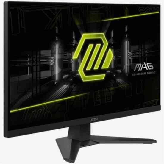 Игровой монитор Msi 27" Mag 272f Black (9s6-3ce51t-007) (арт-7491) Макеевка