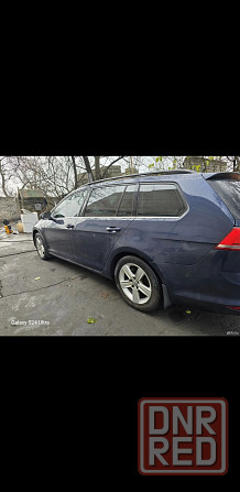 Продам Volkswagen golf 7. Sportwagon , 2015г. Дизель. Шахтерск - изображение 3