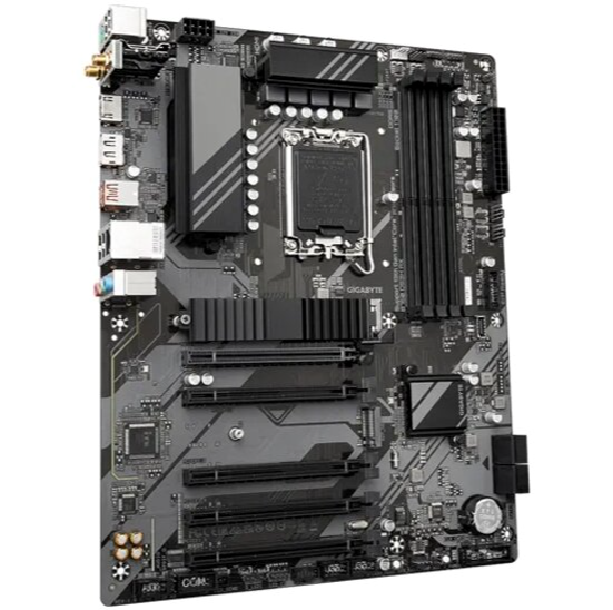Материнская плата Gigabyte B760 Ds3h, Atx, Ddr5 (арт-3856) Макеевка