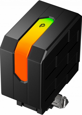 Кулер Uphere Up1kc4 Black 230 вт, Argb (арт-2294) Донецк