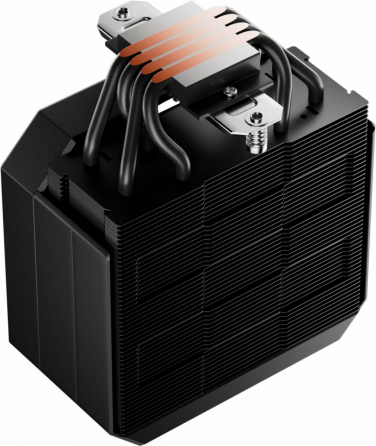 Кулер Uphere Up1kc4 Black 230 вт, Argb (арт-2294) Донецк