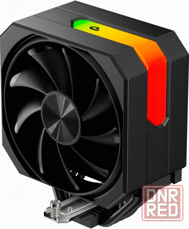 Кулер Uphere Up1kc4 Black 230 вт, Argb (арт-2294) Донецк - изображение 1