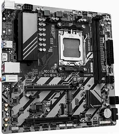 Материнская плата Gigabyte B840m D2h, Socket Am5, Amd B840, Matx, Ret (арт-5456) Донецк