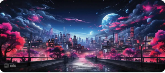 Коврик для мыши Cs-Mp-Pro14xxl Fantasy Space 900x400x3мм (арт-5942) Донецк