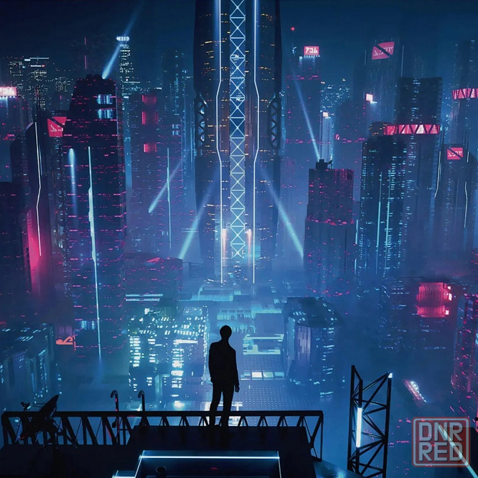 Коврик для мыши Oklick Ok-T1000cp Xl, 1000x400x2мм, рисунок (арт-6326) Донецк - изображение 5