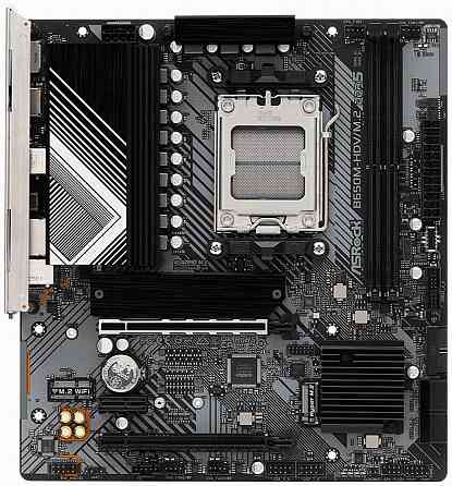 Материнская плата Asrock B650m-Hdv/M.2 (Am5 Matx) (арт-3124) Донецк