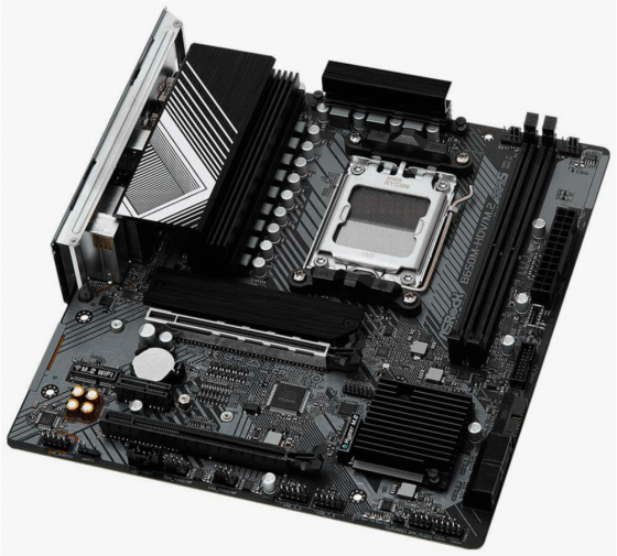 Материнская плата Asrock B650m-Hdv/M.2 (Am5 Matx) (арт-3124) Донецк