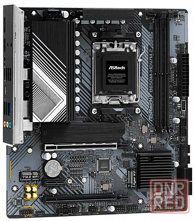 Материнская плата Asrock B650m-Hdv/M.2 (Am5 Matx) (арт-3124) Донецк - изображение 4
