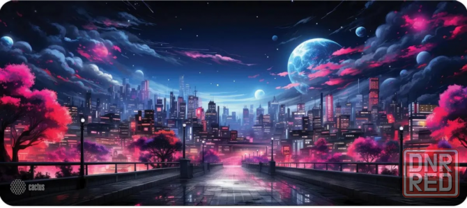 Коврик для мыши Cs-Mp-Pro14xxl Fantasy Space 900x400x3мм (арт-9332) Макеевка - изображение 1