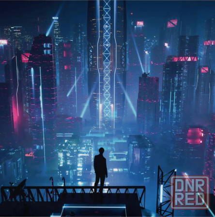 Коврик для мыши Oklick Ok-T1000cp Xl, 1000x400x2мм, рисунок (арт-4442) Макеевка - изображение 5