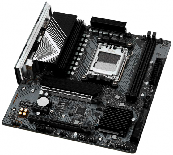 Материнская плата Asrock B650m-Hdv/M.2 (Am5 Matx) (арт-7646) Макеевка