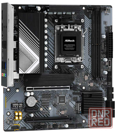 Материнская плата Asrock B650m-Hdv/M.2 (Am5 Matx) (арт-7646) Макеевка - изображение 4