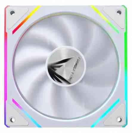 Вентилятор Formula Floe Plus 12wh Arpw Argb 120х120x25 белый 4-Pin Ret (арт-3632) Макеевка