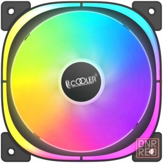 Вентилятор для корпуса Pccooler Ef120 Argb Bk (F3-L120bkam1-Gl) (арт-8452) Макеевка - изображение 2