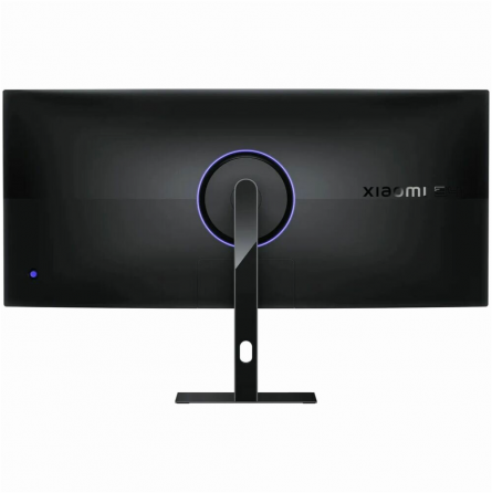 Игровой монитор 34" Xiaomi Curved Gaming Monitor G34wqi 3440x1440, 180 гц, Va (Ela5454eu) черный (ар Макеевка