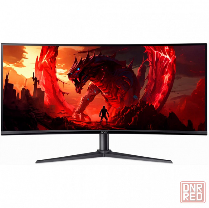 Монитор Acer 34" Xz340cuhbiiphx (Um.Cx0ee.H01) (3440х1440 / *Va /100гц ) (арт-4791) Макеевка - изображение 4