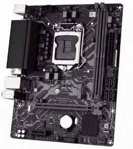 Материнская плата Maxsun Challenger H510m-R (Lga1200, Matx) (арт-6851) Донецк