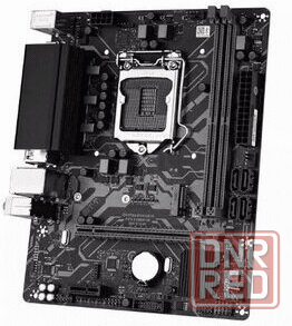 Материнская плата Maxsun Challenger H510m-R (Lga1200, Matx) (арт-6851) Донецк - изображение 1