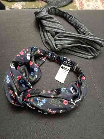 Повязка для волос Макеевка