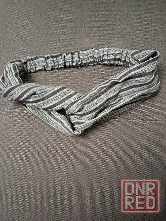 Повязка для волос Макеевка - изображение 3