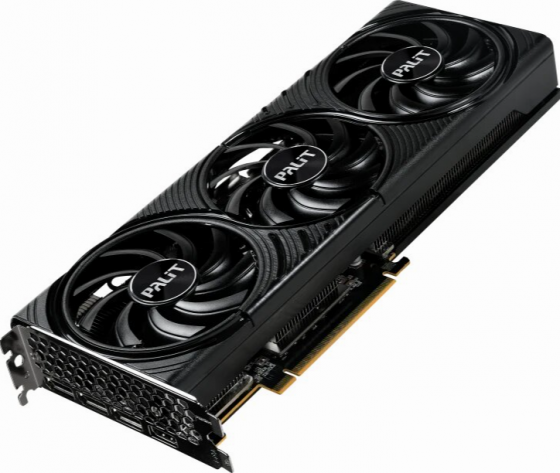 Видеокарта Nvidia Geforce Rtx 5060 Palit Infinity 3 Oc 8gb (Ne75060t19p1-Gb2063s) (арт-7948) Макеевка