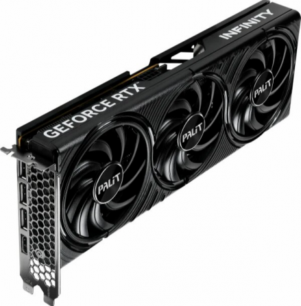 Видеокарта Nvidia Geforce Rtx 5060 Palit Infinity 3 Oc 8gb (Ne75060t19p1-Gb2063s) (арт-7948) Макеевка