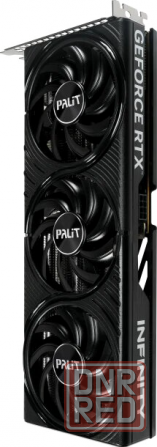 Видеокарта Nvidia Geforce Rtx 5060 Palit Infinity 3 Oc 8gb (Ne75060t19p1-Gb2063s) (арт-7948) Макеевка - изображение 4