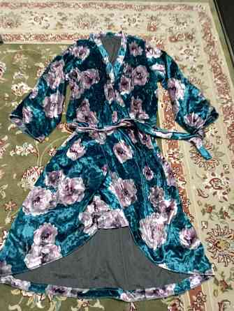 Платье халат Макеевка