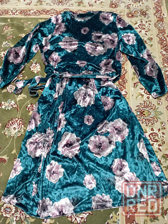 Платье халат Макеевка - изображение 2