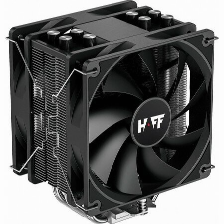 Кулер для процессора Id-Cooling Se-214-Xt Haff Eco Edition, высота 150 мм, вентилятор 120 мм, 1800 о Донецк