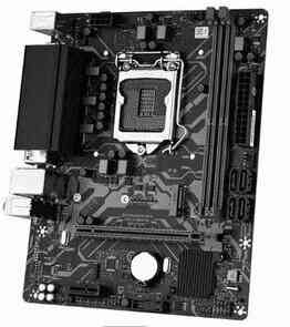 Материнская плата Maxsun Challenger H510m-R (Lga1200, Matx) (арт-1957) Макеевка