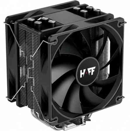 Кулер для процессора Id-Cooling Se-214-Xt Haff Eco Edition, высота 150 мм, вентилятор 120 мм, 1800 о Макеевка