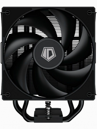 Кулер для процессора Id-Cooling Frozn A410 Black (Am4, S1200, S1700, Am5, S115x / 4-Pin Pwm / Tdp 22 Донецк