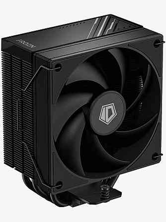 Кулер для процессора Id-Cooling Frozn A410 Black (Am4, S1200, S1700, Am5, S115x / 4-Pin Pwm / Tdp 22 Донецк