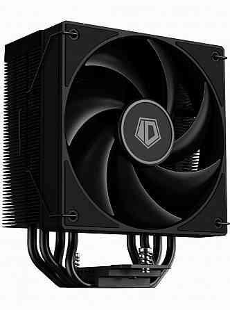 Кулер для процессора Id-Cooling Frozn A410 Black (Am4, S1200, S1700, Am5, S115x / 4-Pin Pwm / Tdp 22 Донецк