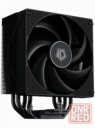 Кулер для процессора Id-Cooling Frozn A410 Black (Am4, S1200, S1700, Am5, S115x / 4-Pin Pwm / Tdp 22 Донецк - изображение 2