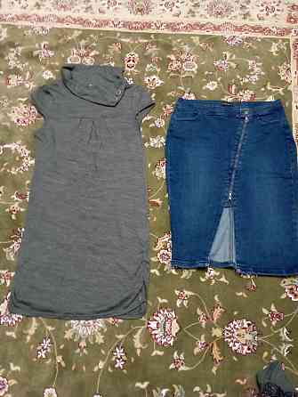 Платье юбка Макеевка