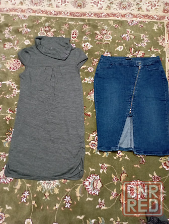 Платье юбка Макеевка - изображение 1