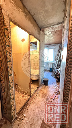 1-к квартира Железнодорожный, Черемушки р Макеевка - изображение 3