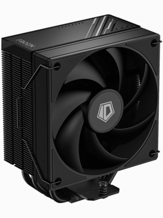 Кулер для процессора Id-Cooling Frozn A410 Black (Am4, S1200, S1700, Am5, S115x / 4-Pin Pwm / Tdp 22 Макеевка