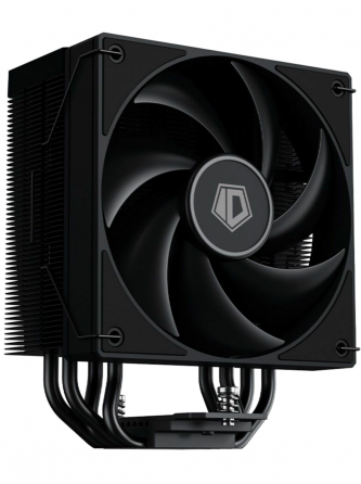 Кулер для процессора Id-Cooling Frozn A410 Black (Am4, S1200, S1700, Am5, S115x / 4-Pin Pwm / Tdp 22 Макеевка