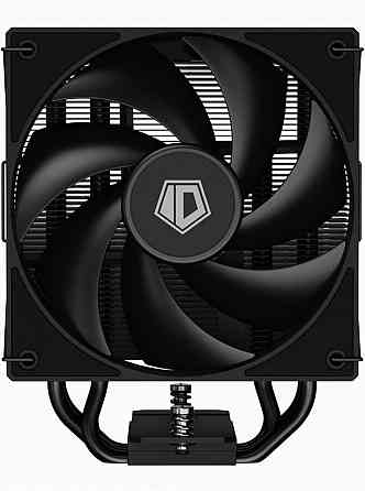 Кулер для процессора Id-Cooling Frozn A410 Black (Am4, S1200, S1700, Am5, S115x / 4-Pin Pwm / Tdp 22 Макеевка