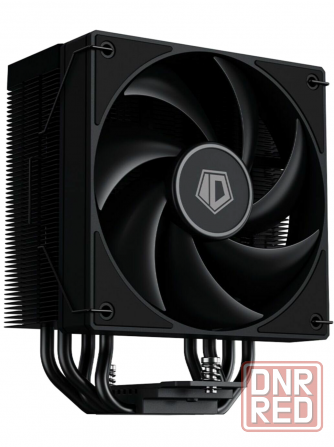 Кулер для процессора Id-Cooling Frozn A410 Black (Am4, S1200, S1700, Am5, S115x / 4-Pin Pwm / Tdp 22 Макеевка - изображение 2