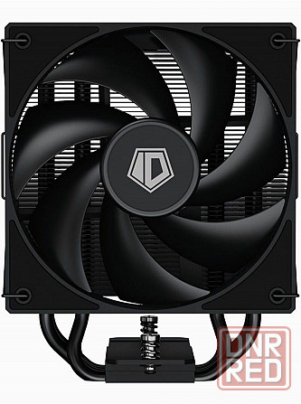 Кулер для процессора Id-Cooling Frozn A410 Black (Am4, S1200, S1700, Am5, S115x / 4-Pin Pwm / Tdp 22 Макеевка - изображение 3