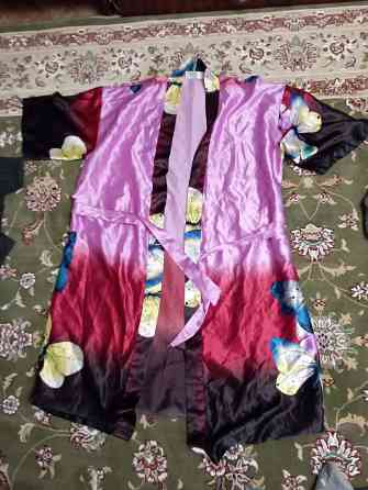 Халат шёлк Макеевка