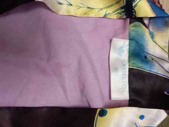 Халат шёлк Макеевка