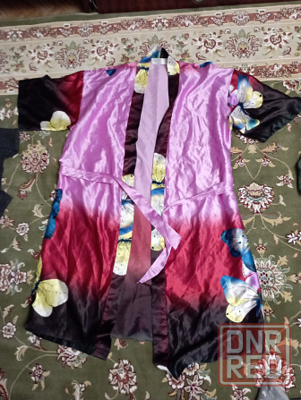 Халат шёлк Макеевка - изображение 1