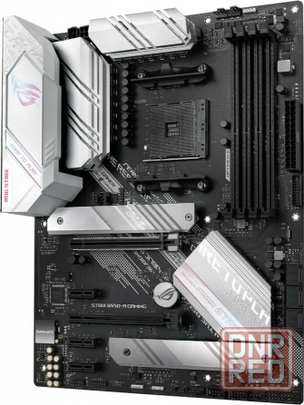 Материнская плата Asus Rog Strix B550-A Gaming Rog Strix B550-A Gaming (арт-9891) Донецк - изображение 4