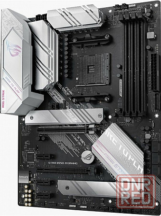 Материнская плата Asus Rog Strix B550-A Gaming Rog Strix B550-A Gaming (арт-3148) Макеевка - изображение 4