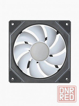 Кулер Formula Floe 12bk Arpw Argb 120x120x25mm черный (арт-2589) Донецк - изображение 2